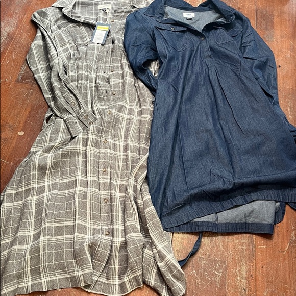 Bundle of three button down dresses - Picture 3 of 11